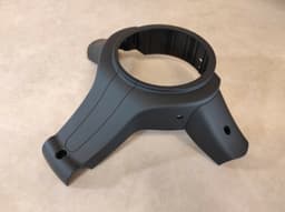 BMW BMW 1 2 3 4 5 6 X1 X2 F Series M Steering Wheel Back Trim Cover, 32307848267 — thumbnail 4