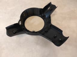 BMW BMW 1 2 3 4 5 6 X1 X2 F Series M Steering Wheel Back Trim Cover, 32307848267 — thumbnail 6