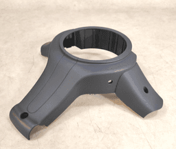 BMW BMW 1 2 3 4 5 6 X1 X2 F series M Steering Wheel Back Trim Cover 32307848267 — thumbnail 2
