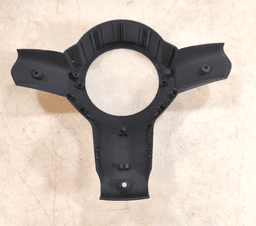 BMW BMW 1 2 3 4 5 6 X1 X2 F series M Steering Wheel Back Trim Cover 32307848267 — thumbnail 9
