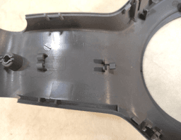 BMW BMW 1 2 3 4 5 6 X1 X2 F series M Steering Wheel Back Trim Cover 32307848267 — thumbnail 10
