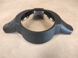 BMW BMW 1 2 3 4 5 6 X1 X2 F Series M Steering Wheel Back Trim Cover, 32307848267 — thumbnail 10