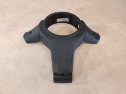 BMW BMW 1 2 3 4 5 6 X1 X2 F Series M Steering Wheel Back Trim Cover, 32307848267 — thumbnail 3
