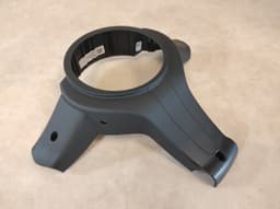 BMW BMW 1 2 3 4 5 6 X1 X2 F Series M Steering Wheel Back Trim Cover, 32307848267 — thumbnail 1