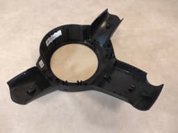 BMW BMW 1 2 3 4 5 6 X1 X2 F Series M Steering Wheel Back Trim Cover, 32307848267 — thumbnail 6