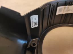 BMW BMW 1 2 3 4 5 6 X1 X2 F Series M Steering Wheel Back Trim Cover, 32307848267 — thumbnail 9