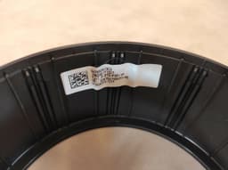 BMW BMW 1 2 3 4 5 6 X1 X2 F Series M Steering Wheel Back Trim Cover, 32307848267 — thumbnail 8