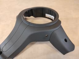 BMW BMW 1 2 3 4 5 6 X1 X2 F Series M Steering Wheel Back Trim Cover, 32307848267 — thumbnail 7