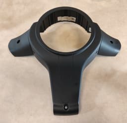 BMW BMW 1 2 3 4 5 6 X1 X2 F Series M Steering Wheel Back Trim Cover, 32307848267 — thumbnail 2