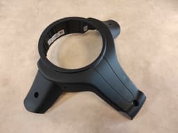 BMW BMW 1 2 3 4 5 6 X1 X2 F Series M Steering Wheel Back Trim Cover, 32307848267 — thumbnail 1
