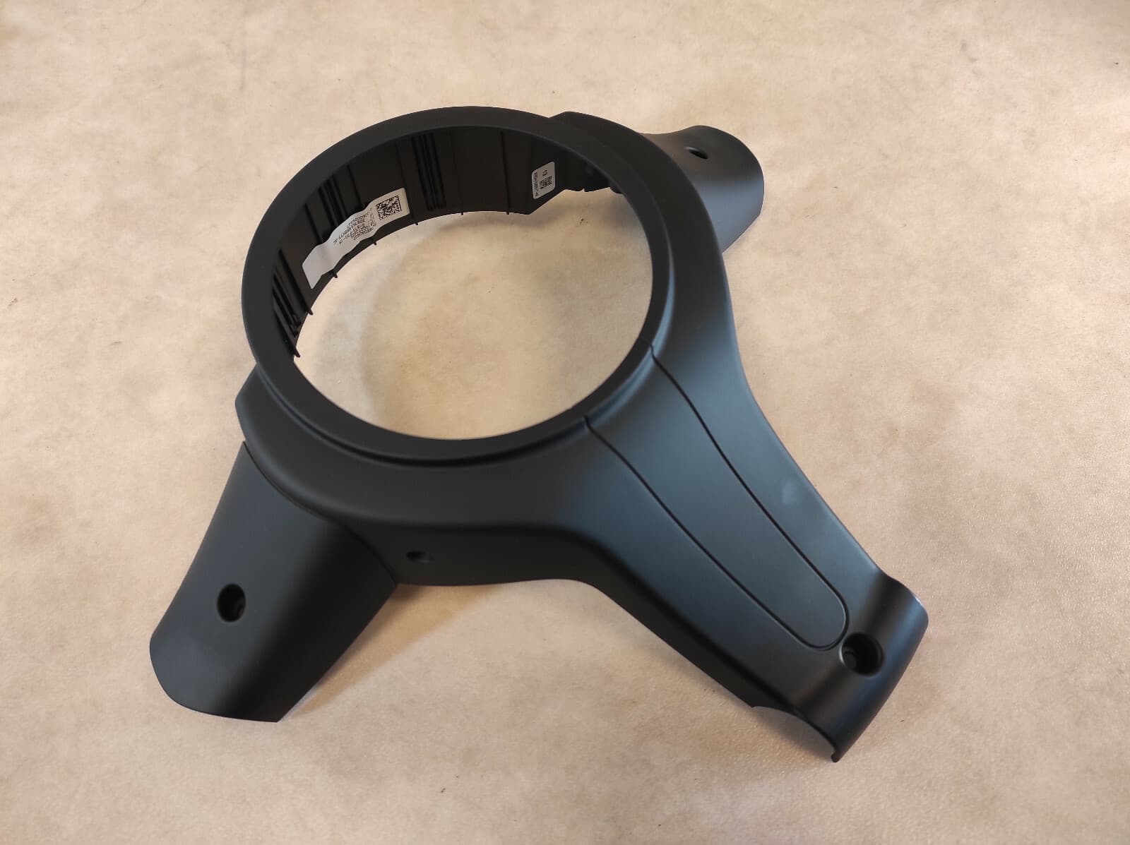 BMW BMW 1 2 3 4 5 6 X1 X2 F Series M Steering Wheel Back Trim Cover, 32307848267