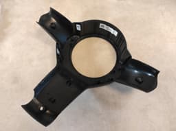 BMW BMW 1 2 3 4 5 6 X1 X2 F Series M Steering Wheel Back Trim Cover, 32307848267 — thumbnail 4