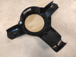 BMW BMW 1 2 3 4 5 6 X1 X2 F Series M Steering Wheel Back Trim Cover, 32307848267 — thumbnail 6