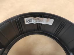 BMW BMW 1 2 3 4 5 6 X1 X2 F Series M Steering Wheel Back Trim Cover, 32307848267 — thumbnail 7