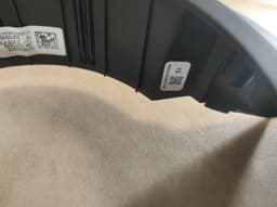 BMW BMW 1 2 3 4 5 6 X1 X2 F Series M Steering Wheel Back Trim Cover, 32307848267 — thumbnail 9