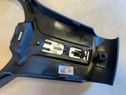 BMW BMW 1 2 3 4 5 6 F-series GENUINE M Steering Wheel Cover 32307846032 — thumbnail 9