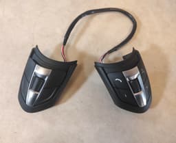 BMW BMW 1 2 3 4 5 6 X1 X5 X6 Fseries M Steering Wheel Multi Function Buttons 7849408 — thumbnail 2
