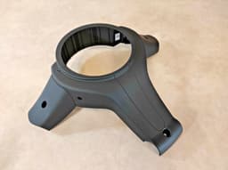 BMW BMW 1 2 3 4 5 6 X1 X2 F Series M Steering Wheel Back Trim Cover, 32307848267 — thumbnail 1