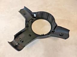 BMW BMW 1 2 3 4 5 6 X1 X2 F Series M Steering Wheel Back Trim Cover, 32307848267 — thumbnail 2