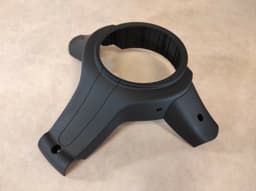 BMW BMW 1 2 3 4 5 6 X1 X2 F Series M Steering Wheel Back Trim Cover, 32307848267 — thumbnail 4