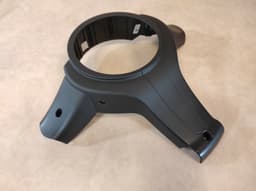 BMW BMW 1 2 3 4 5 6 X1 X2 F Series M Steering Wheel Back Trim Cover, 32307848267 — thumbnail 1