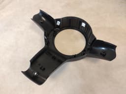 BMW BMW 1 2 3 4 5 6 X1 X2 F Series M Steering Wheel Back Trim Cover, 32307848267 — thumbnail 2