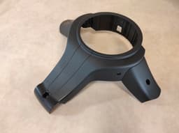 BMW BMW 1 2 3 4 5 6 X1 X2 F Series M Steering Wheel Back Trim Cover, 32307848267 — thumbnail 4