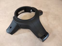 BMW BMW 1 2 3 4 5 6 X1 X2 F Series M Steering Wheel Back Trim Cover, 32307848267 — thumbnail 1