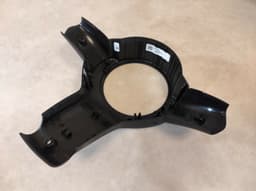 BMW BMW 1 2 3 4 5 6 X1 X2 F Series M Steering Wheel Back Trim Cover, 32307848267 — thumbnail 2