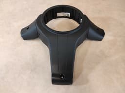 BMW BMW 1 2 3 4 5 6 X1 X2 F Series M Steering Wheel Back Trim Cover, 32307848267 — thumbnail 3