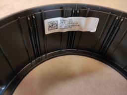 BMW BMW 1 2 3 4 5 6 X1 X2 F Series M Steering Wheel Back Trim Cover, 32307848267 — thumbnail 8