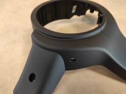 BMW BMW 1 2 3 4 5 6 X1 X2 F Series M Steering Wheel Back Trim Cover, 32307848267 — thumbnail 6