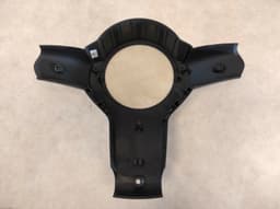 BMW BMW 1 2 3 4 5 6 X1 X2 F Series M Steering Wheel Back Trim Cover, 32307848267 — thumbnail 2