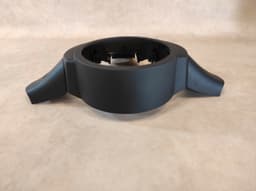 BMW BMW 1 2 3 4 5 6 X1 X2 F Series M Steering Wheel Back Trim Cover, 32307848267 — thumbnail 8