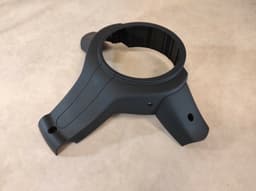 BMW BMW 1 2 3 4 5 6 X1 X2 F Series M Steering Wheel Back Trim Cover, 32307848267 — thumbnail 4