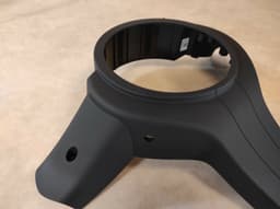 BMW BMW 1 2 3 4 5 6 X1 X2 F Series M Steering Wheel Back Trim Cover, 32307848267 — thumbnail 6