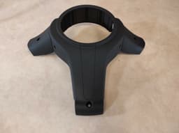 BMW BMW 1 2 3 4 5 6 X1 X2 F Series M Steering Wheel Back Trim Cover, 32307848267 — thumbnail 3