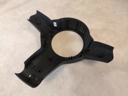 BMW BMW 1 2 3 4 5 6 X1 X2 F Series M Steering Wheel Back Trim Cover, 32307848267 — thumbnail 7