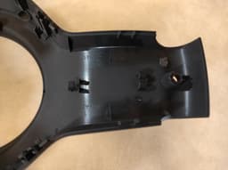 BMW BMW 1 2 3 4 5 6 X1 X2 F Series M Steering Wheel Back Trim Cover, 32307848267 — thumbnail 9