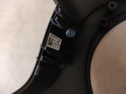 BMW BMW 1 2 3 4 5 6 X1 X2 F Series M Steering Wheel Back Trim Cover, 32307848267 — thumbnail 8