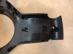 BMW BMW 1 2 3 4 5 6 X1 X2 F Series M Steering Wheel Back Trim Cover, 32307848267 — thumbnail 9