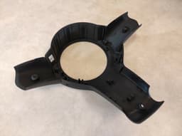 BMW BMW 1 2 3 4 5 6 X1 X2 F Series M Steering Wheel Back Trim Cover, 32307848267 — thumbnail 6