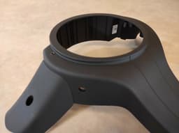 BMW BMW 1 2 3 4 5 6 X1 X2 F Series M Steering Wheel Back Trim Cover, 32307848267 — thumbnail 7