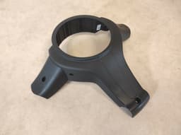 BMW BMW 1 2 3 4 5 6 X1 X2 F Series M Steering Wheel Back Trim Cover, 32307848267 — thumbnail 1