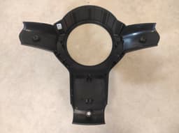 BMW BMW 1 2 3 4 5 6 X1 X2 F Series M Steering Wheel Back Trim Cover, 32307848267 — thumbnail 5