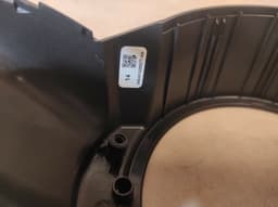 BMW BMW 1 2 3 4 5 6 X1 X2 F Series M Steering Wheel Back Trim Cover, 32307848267 — thumbnail 9