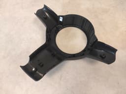 BMW BMW 1 2 3 4 5 6 X1 X2 F Series M Steering Wheel Back Trim Cover, 32307848267 — thumbnail 7