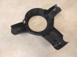 BMW BMW 1 2 3 4 5 6 X1 X2 F Series M Steering Wheel Back Trim Cover, 32307848267 — thumbnail 6