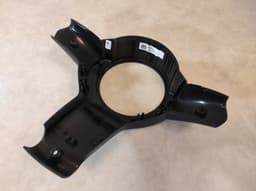 BMW BMW 1 2 3 4 5 6 X1 X2 F Series M Steering Wheel Back Trim Cover, 32307848267 — thumbnail 2