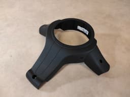 BMW BMW 1 2 3 4 5 6 X1 X2 F Series M Steering Wheel Back Trim Cover, 32307848267 — thumbnail 4